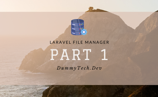 File Manager for Laravel